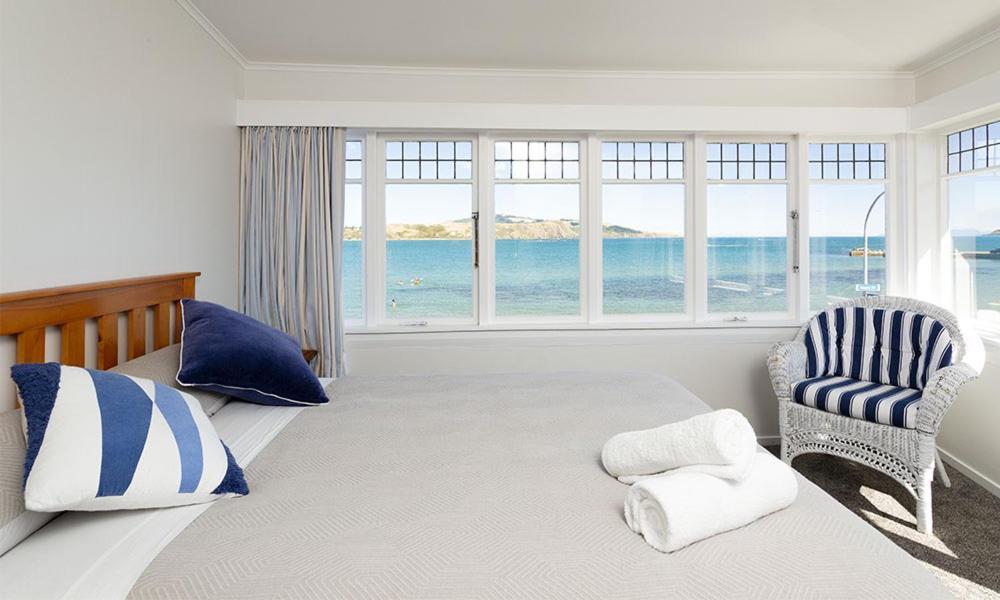 Moana Lodge Plimmerton Exterior foto